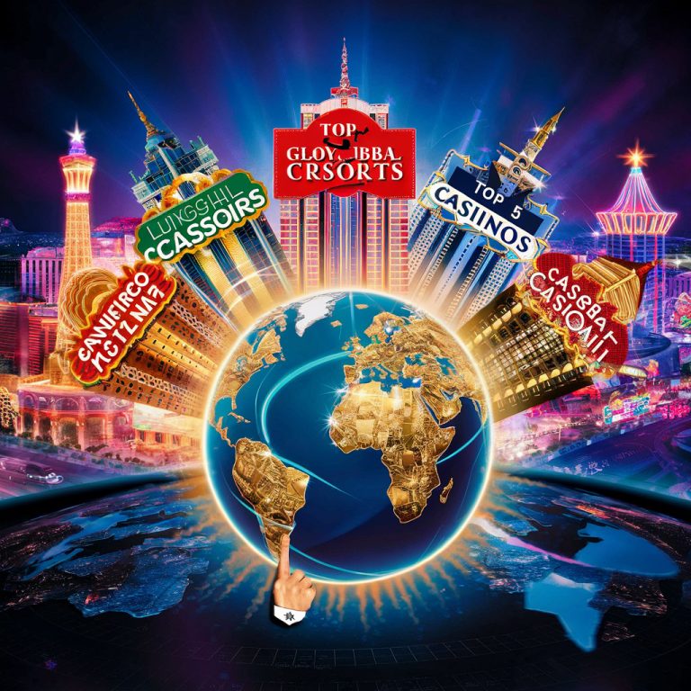 Hello world!Top 5 Global Casino ResortsHello world!